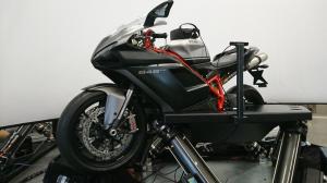 Мотосимулятор Cruden B306-HMD