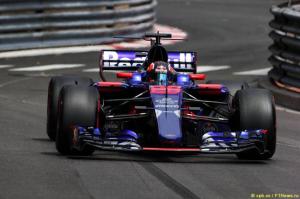 Ки: В Toro Rosso работали по собственной программе