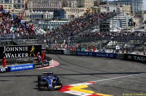 В Sauber тестировали новинки