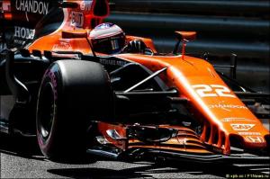 В McLaren довольны итогами дня