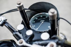 Мотоцикл-рекордсмен Brough Superior Baby Pendine продадут с аукциона