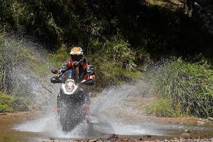 KTM Adventure Rally в Бардонеккья, Италия