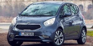 Kia прекратит производство компактвэна Venga