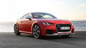 В Австралии озвучены цены 400-сильного Audi TT RS