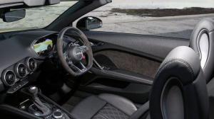 В Австралии озвучены цены 400-сильного Audi TT RS