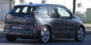 BMW обновит электрокар i3 в сентябре