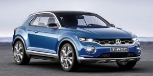 Volkswagen представит свой новый кроссовер до конца лета