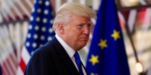Трамп пообещал уменьшить продажи немецких машин в США