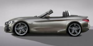Компания BMW представит прототип преемника Z4 в августе