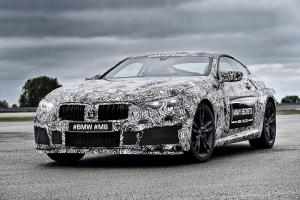BMW будет использовать новую M8 в сезоне-2018 WEC