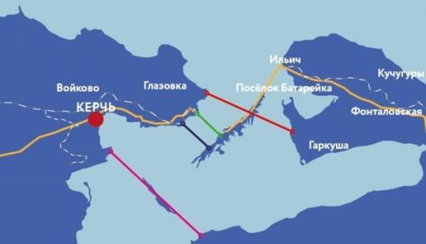 Китайские бизнесмены заинтересовались строительством тоннеля в Крым