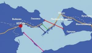 Китайские бизнесмены заинтересовались строительством тоннеля в Крым