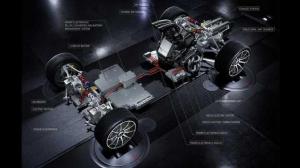 В Mercedes-AMG рассказали о силовой установке гиперкара Project-One