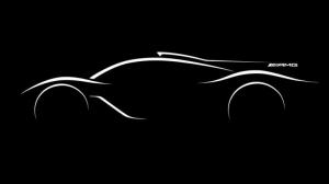 В Mercedes-AMG рассказали о силовой установке гиперкара Project-One