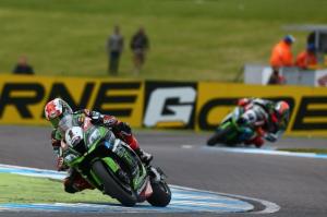Донингтон Парк, этап 6: результаты второй гонки