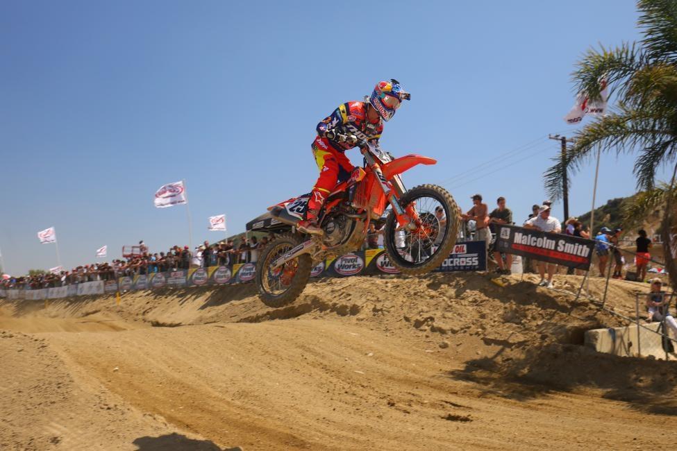 AMA Motocross 2017, этап 2 - Глен Хелен