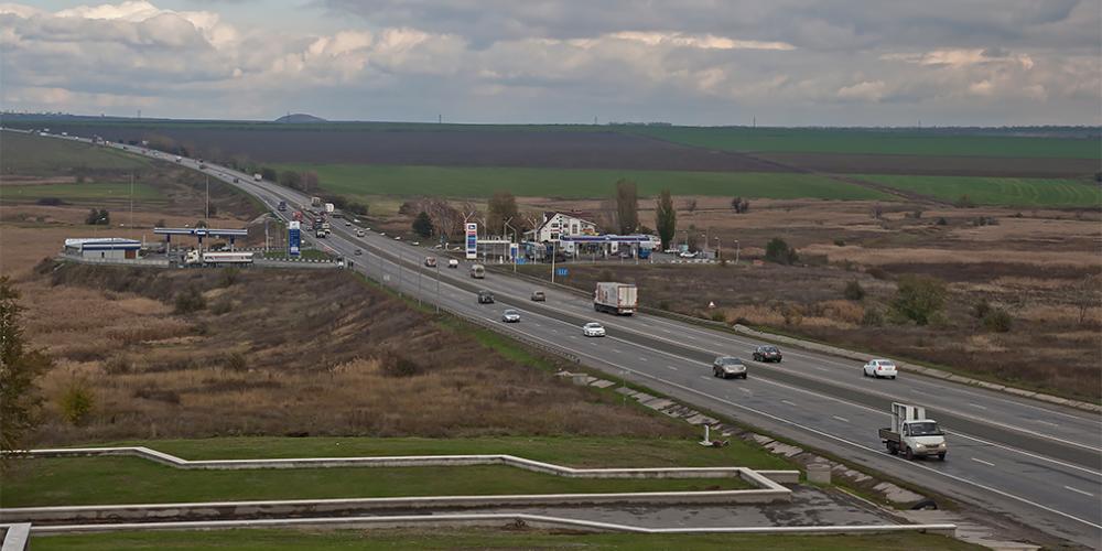 На загородных трассах разрешенную скорость снизят до 50 км/ч