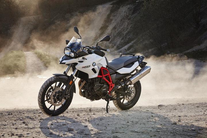 В Минске начал работу официальный дилер мототехники BMW Motorrad
