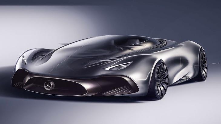 Novaya Vizualizaciya Giperkara Mercedes Amg Project One Ot Nezavisimyh Dizajnerov Vercity