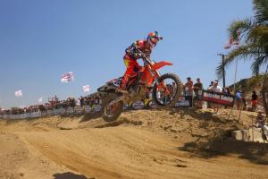 AMA Motocross 2017, этап 2 - Глен Хелен