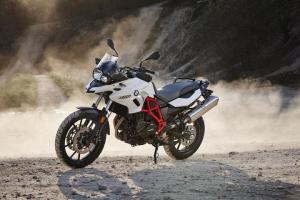 В Минске начал работу официальный дилер мототехники BMW Motorrad
