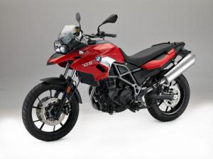 В Минске начал работу официальный дилер мототехники BMW Motorrad
