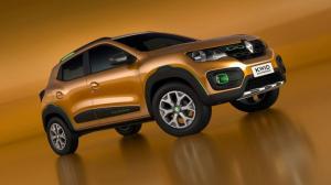 Кросс-хэтч Renault Kwid окажется дешевле прямых конкурентов