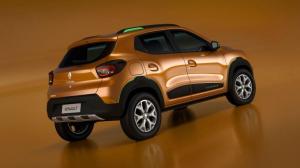 Кросс-хэтч Renault Kwid окажется дешевле прямых конкурентов