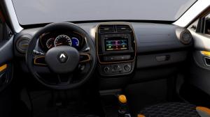 Кросс-хэтч Renault Kwid окажется дешевле прямых конкурентов