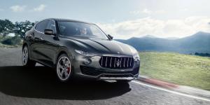 Maserati Levante получит гибридную установку от минивэна Chrysler