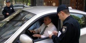 Депутаты хотят увеличить штрафы для водителей в 10 раз