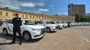 «Зелёная» полиция и новый рекорд: Mitsubishi поставила в Украину свыше 600 гибридов Outlander PHEV