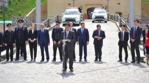 «Зелёная» полиция и новый рекорд: Mitsubishi поставила в Украину свыше 600 гибридов Outlander PHEV