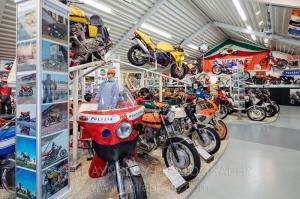 Музей Laverda выставлен на продажу