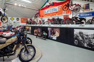 Музей Laverda выставлен на продажу