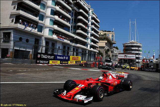 Ален Прост: Новая Ferrari быстра на всех трассах
