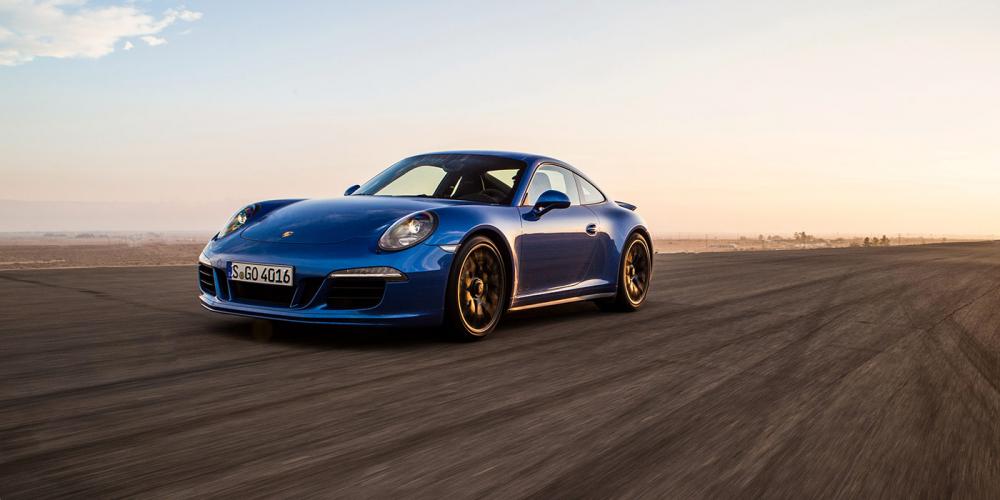 Компания Porsche объявила об отзыве одного автомобиля в России