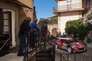 Новая машина Citroen C3 R5 дебютирует в WRC2 в 2018 году