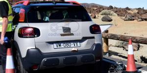 Появились снимки нового маленького кроссовера Citroen
