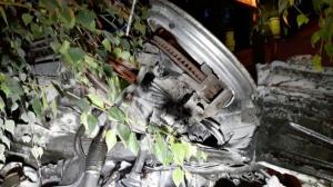 Водитель Toyota Camry уснул за рулем и перевернулся в Алматы