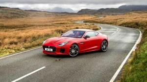 Озвучены рублёвые цены самого доступного Jaguar F-Type