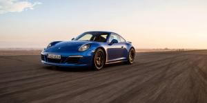 Компания Porsche объявила об отзыве одного автомобиля в России