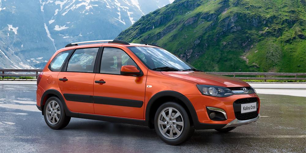 АвтоВАЗ рассказал о новых опциях для Lada Kalina и Granta