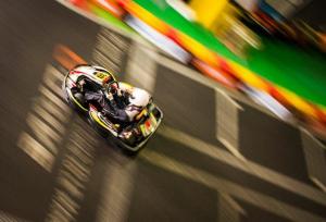 Картинговая гонка на выносливость или как G-Drive Racing готовится к Ле-Ману