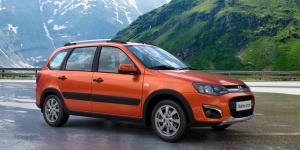 АвтоВАЗ рассказал о новых опциях для Lada Kalina и Granta
