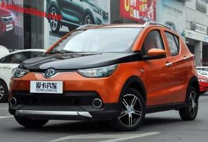 В Китае создали машину, которую глава Renault обещал через 3-5 лет