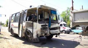 24 человека пострадали в крупном ДТП в Таразе