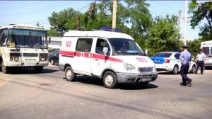 24 человека пострадали в крупном ДТП в Таразе