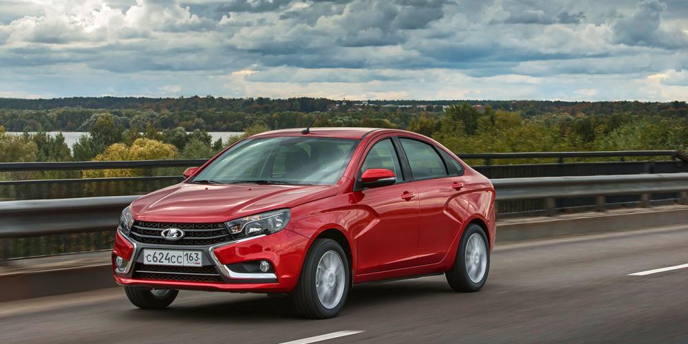 Lada Vesta может получить автоматическую трансмиссию