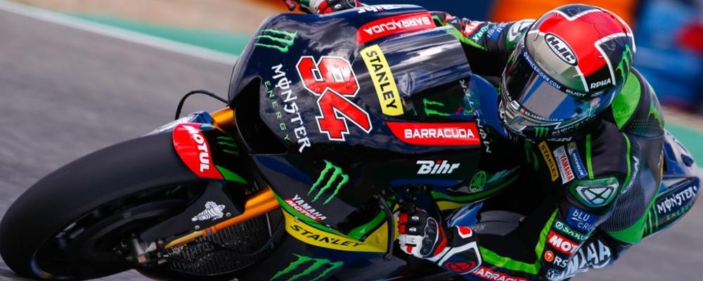 Йонас Фольгер подписал новый контракт с Yamaha Tech3 до конца 2018 года